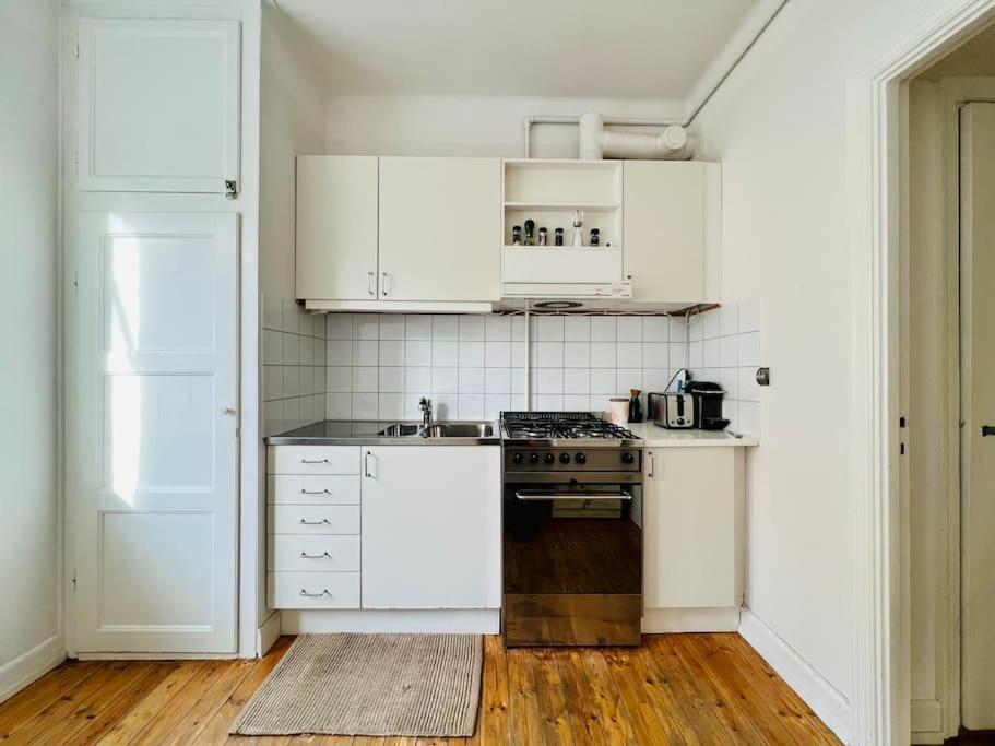 Entire Apartment שטוקהולם מראה חיצוני תמונה